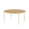 Wooden Table Round L