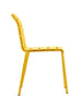 Aligned Chair Yellow