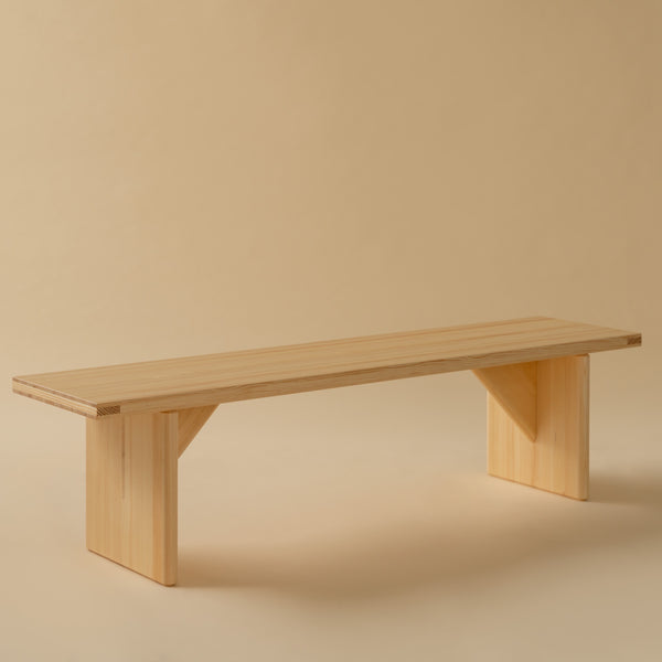 012 Kolmio Bench