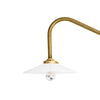 Hanging lamp n°1 / Brass