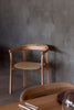 Holm Chair / Oak - Fabric Cushion