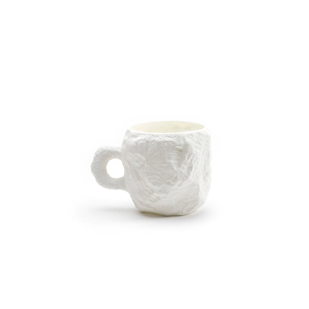 Crockery Series / Mug / White