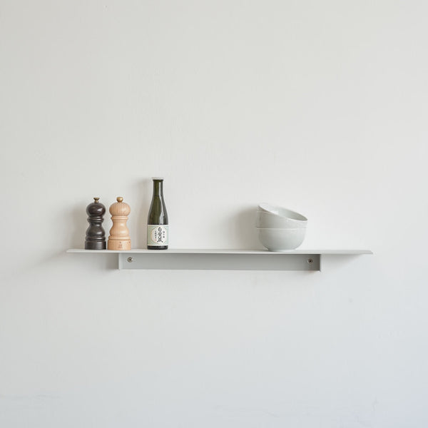 Plié Single Shelf vegghilla