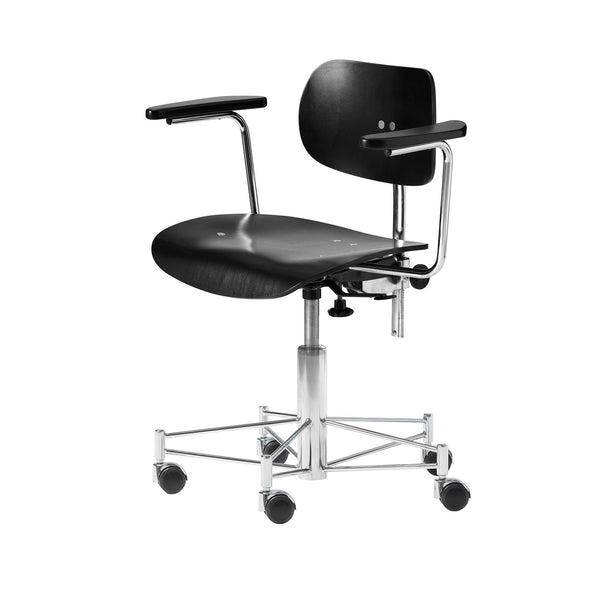 SBG197R Office Chair w. Armrest