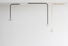 Ceiling lamp No. 2 / Brass