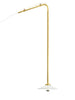 Ceiling lamp No. 2 / Brass