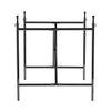 Eiermann2 Borðstofuborð 120 x 80