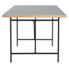 Eiermann2 Borðstofuborð 120 x 80