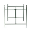 Eiermann2 Borðstofuborð 120 x 80