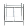 Eiermann2 Borðstofuborð 120 x 80