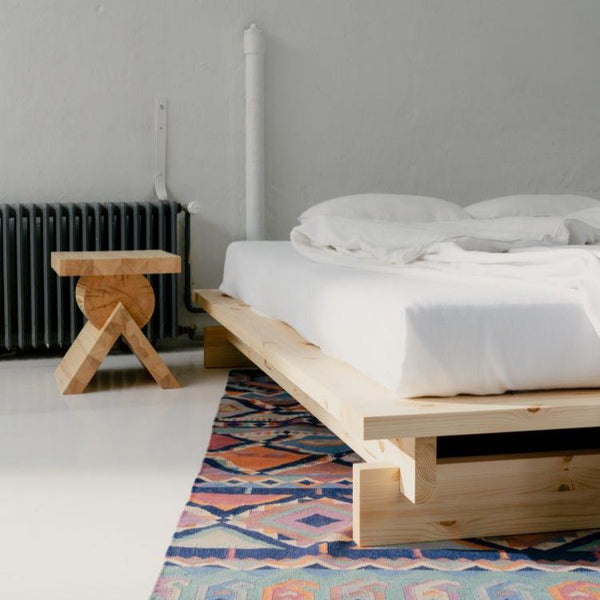 017 Aamu Bed frame