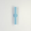 Parallel Tubes Wall Light 2 Elements