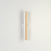 Parallel Tubes Wall Light 2 Elements