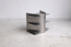 Tension Side Table Stainless Steel