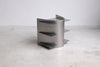 Tension Side Table Stainless Steel
