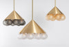 Peak Chandelier
