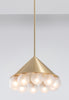 Peak Chandelier