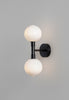 Stem 2x Sconce / Ceiling