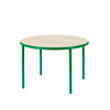 Wooden Table Round M