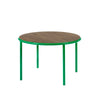 Wooden Table Round M