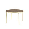 Wooden Table Round M