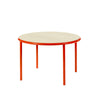 Wooden Table Round M