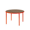 Wooden Table Round M