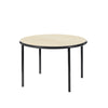 Wooden Table Round M