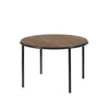 Wooden Table Round M