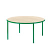 Wooden Table Round L