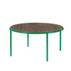 Wooden Table Round L