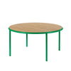 Wooden Table Round L