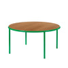 Wooden Table Round L