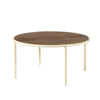 Wooden Table Round L