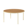 Wooden Table Round L