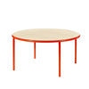 Wooden Table Round L