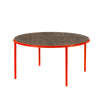 Wooden Table Round L