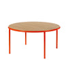 Wooden Table Round L