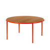 Wooden Table Round L