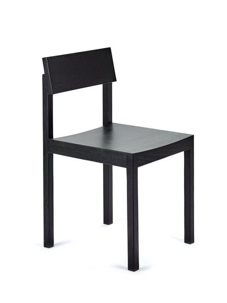 Silent Chair Coal