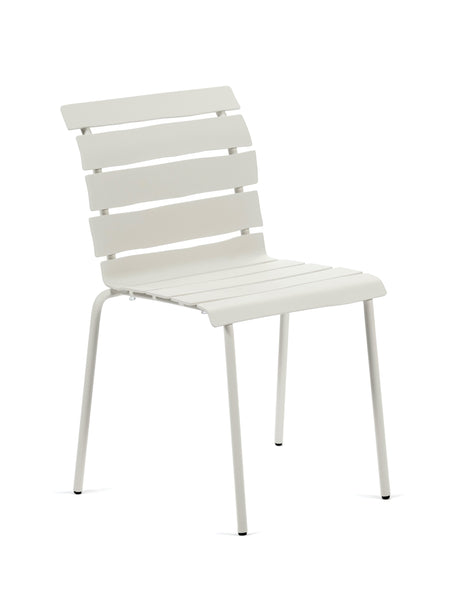 Aligned Chair White