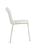 Aligned Chair White