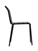 Aligned Chair Black