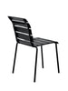 Aligned Chair Black