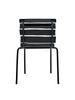 Aligned Chair Black