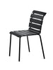 Aligned Chair Black