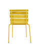Aligned Chair Yellow