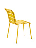 Aligned Chair Yellow