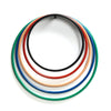 Trivets Round Colour set 5