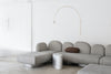 Assemble Aluminium Side Table